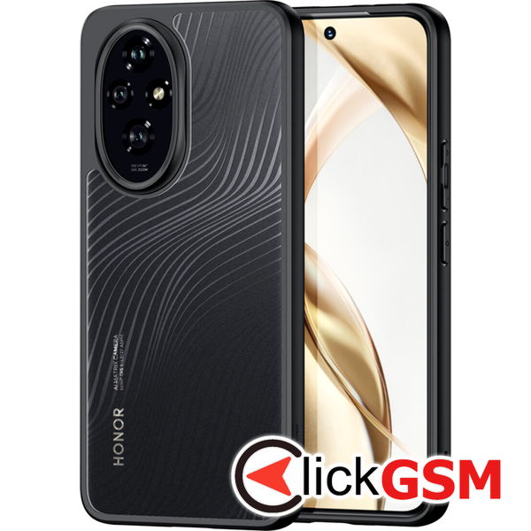 Dux Ducis - Aimo Series - Honor 200 - Black