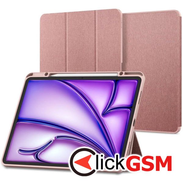 Spigen - Urban Fit - iPad Air 4 (2020) / Air 5 (2022) / Air 11 (2024) - Rose Gold