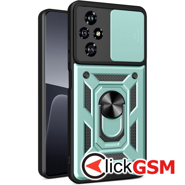 Techsuit - CamShield Series - Honor 200 Pro - Green