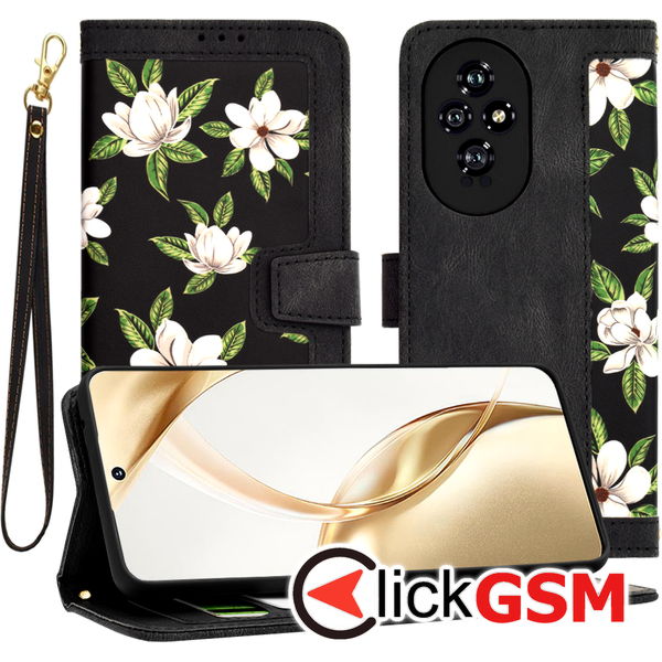 Techsuit - FlipCraft - Honor 200 - Flowers of the Dawn