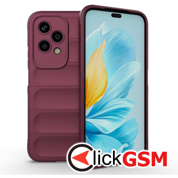 Techsuit - Magic Shield - Honor 200 Lite - Bordeaux