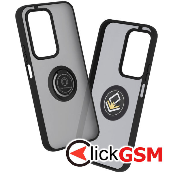 Techsuit - Glinth - Honor 200 Lite - Black