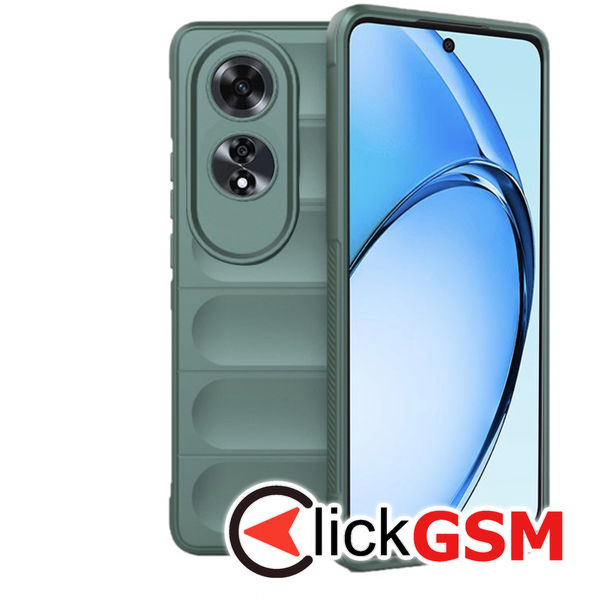 Techsuit - Magic Shield - Oppo A60 - Green