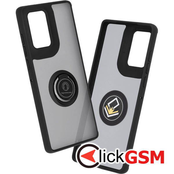 Techsuit - Glinth - Motorola Edge 50 Fusion - Black