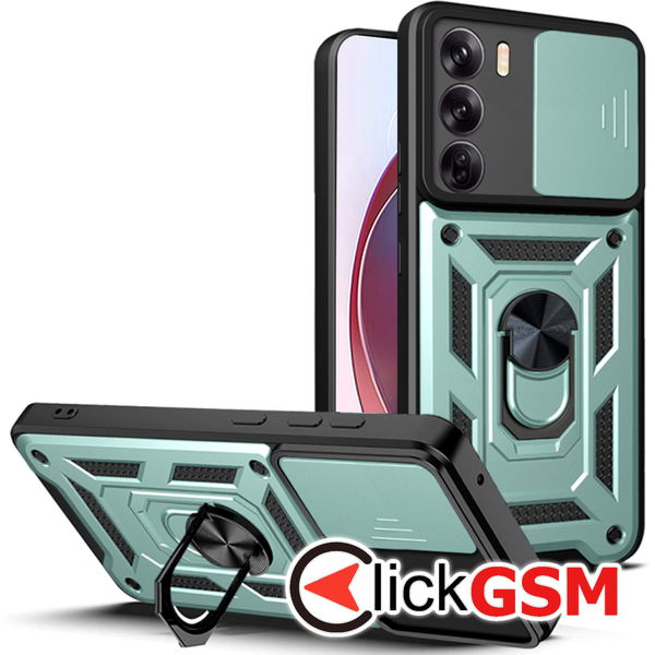 Techsuit - CamShield Series - Oppo Reno12 - Green