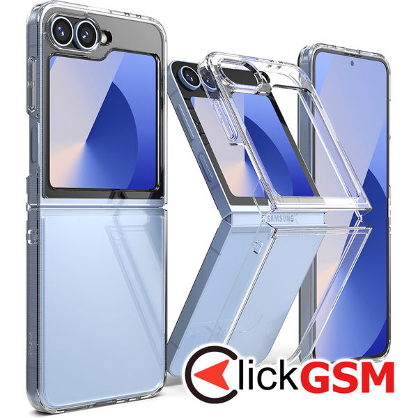 Ringke - Fusion - Samsung Galaxy Z Flip6 - Clear