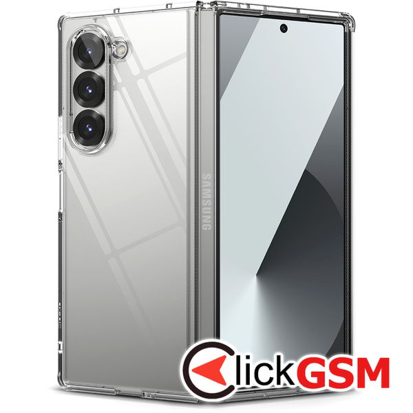 Ringke - Fusion - Samsung Galaxy Z Fold6 - Clear