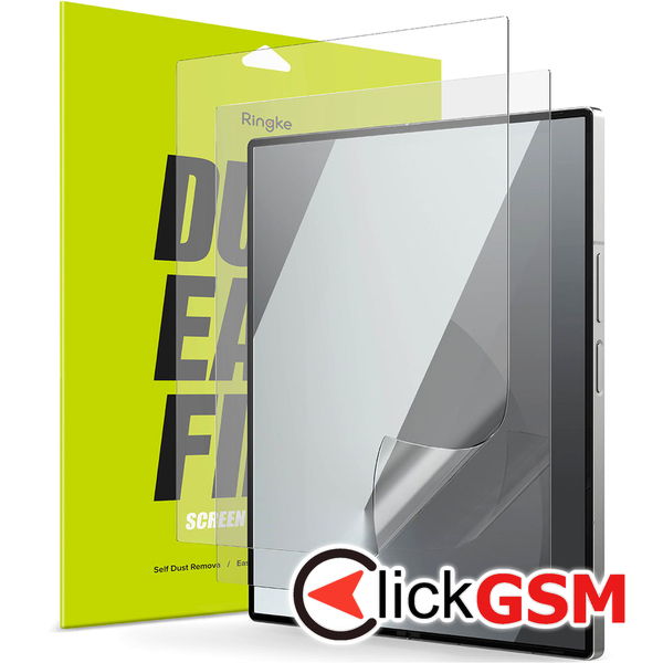 Ringke - Dual Easy Full (2 pack) - Samsung Galaxy Z Fold6 - Clear