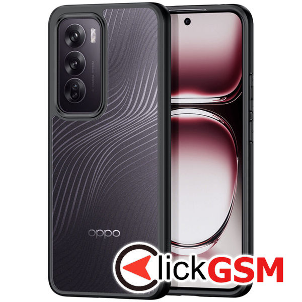 Dux Ducis - Aimo Series - Oppo Reno12 - Black