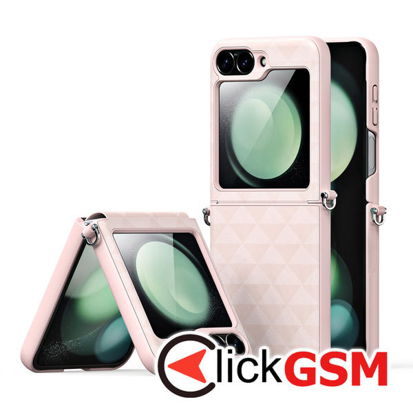 Dux Ducis - Fitt - Samsung Galaxy Z Flip6 - Pink
