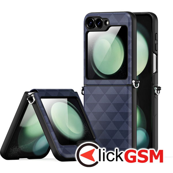 Dux Ducis - Fitt - Samsung Galaxy Z Flip6 - Blue