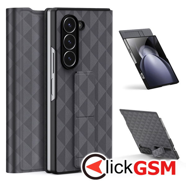 Dux Ducis - Fitt - Samsung Galaxy Z Fold6 - Grey