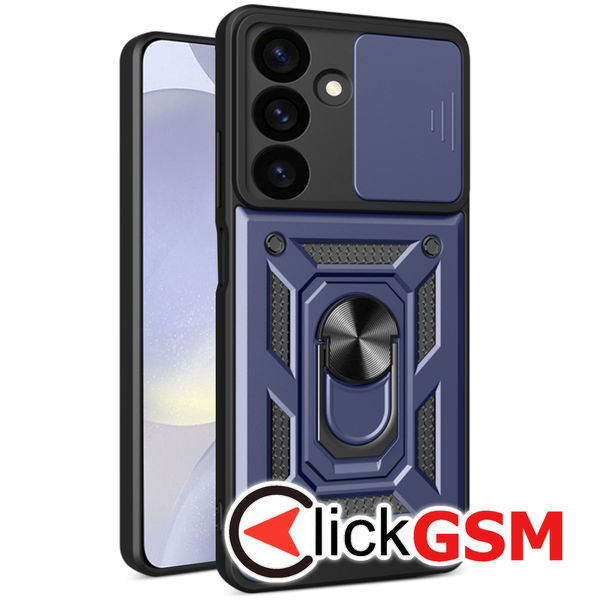 Techsuit - CamShield Series - Samsung Galaxy S24 FE - Blue