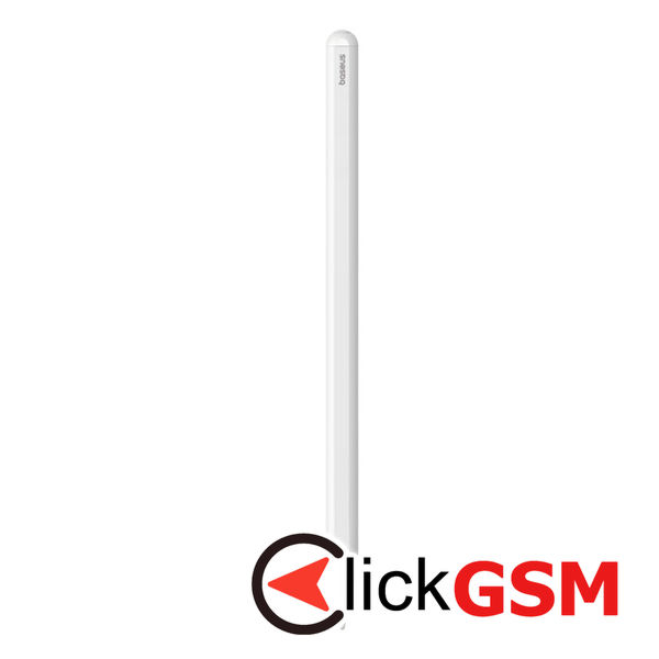Baseus - Stylus Pen Smooth Writing 2 Series (P80015803213-00) - Active, Capacitive, with Palm Rejection - Moon White