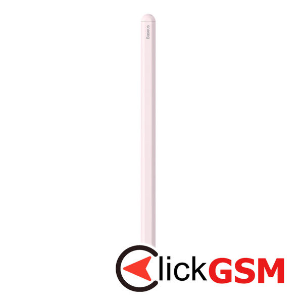 Baseus - Stylus Pen Smooth Writing 2 Series (SXBC080004) - Active, Capacitive, with Palm Rejection - Sakura Pink