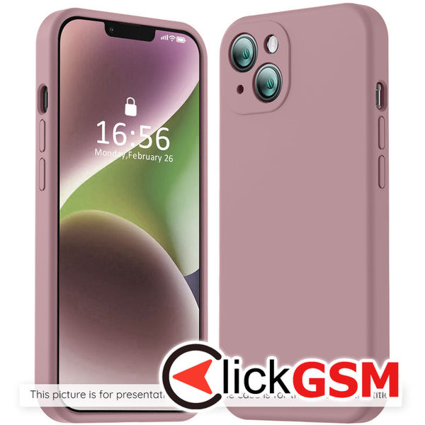 Techsuit - SoftFlex - Oppo Reno12 - Pink Sand