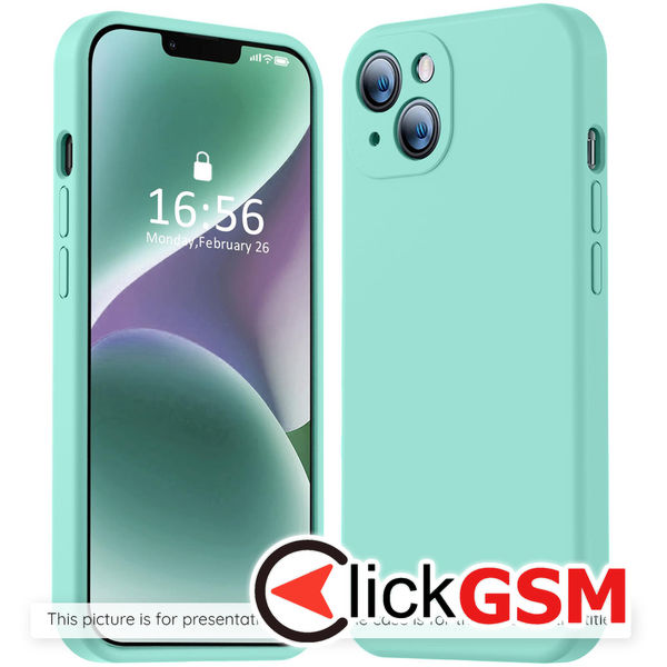 Techsuit - SoftFlex - Oppo Reno12 Pro - Sea Blue