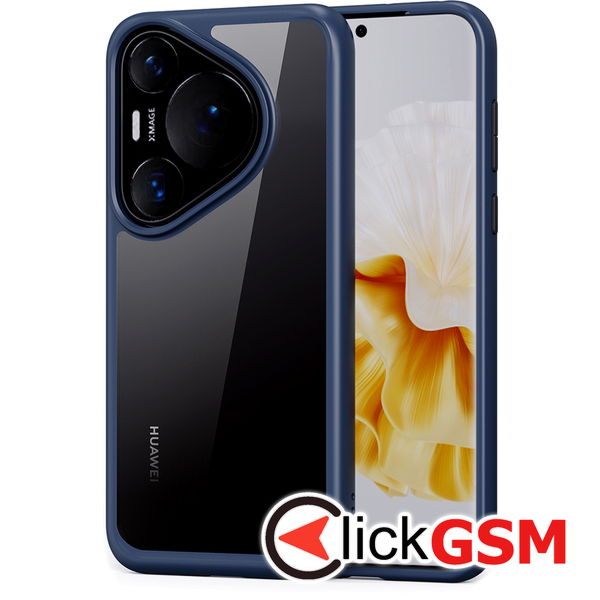 Supcase - Unicorn Beetle Style - Huawei Pura 70 - Frost Blue