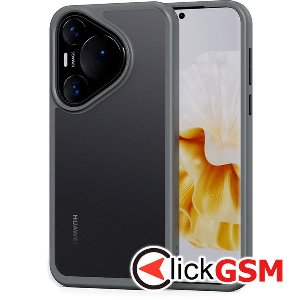 Supcase - Unicorn Beetle Style - Huawei Pura 70 - Frost Black