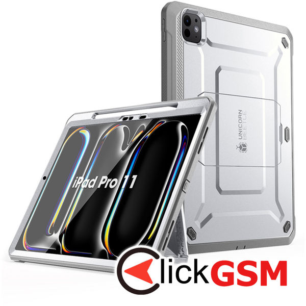 Supcase - Unicorn Beetle Pro - iPad Pro 11 (2024) - White