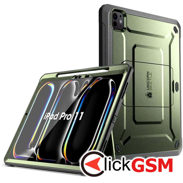 Supcase - Unicorn Beetle Pro - iPad Pro 11 (2024) - Guldan