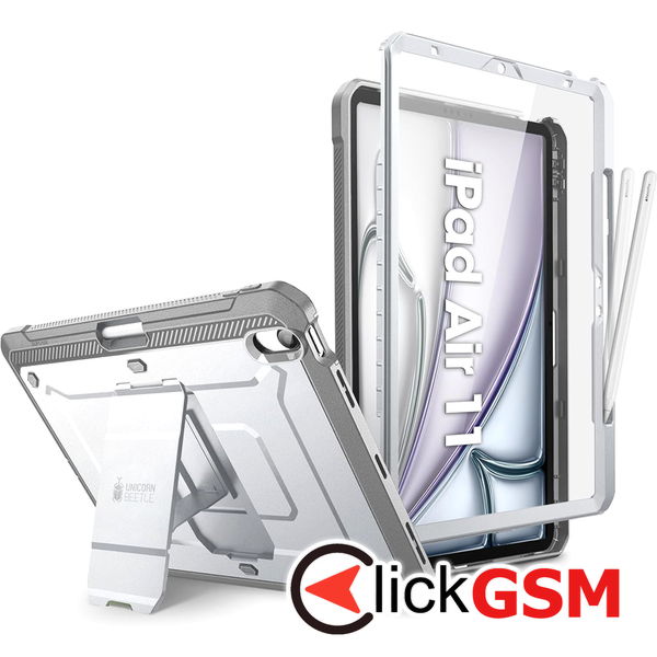Supcase - Unicorn Beetle Pro - iPad Air 11 (2024) - White
