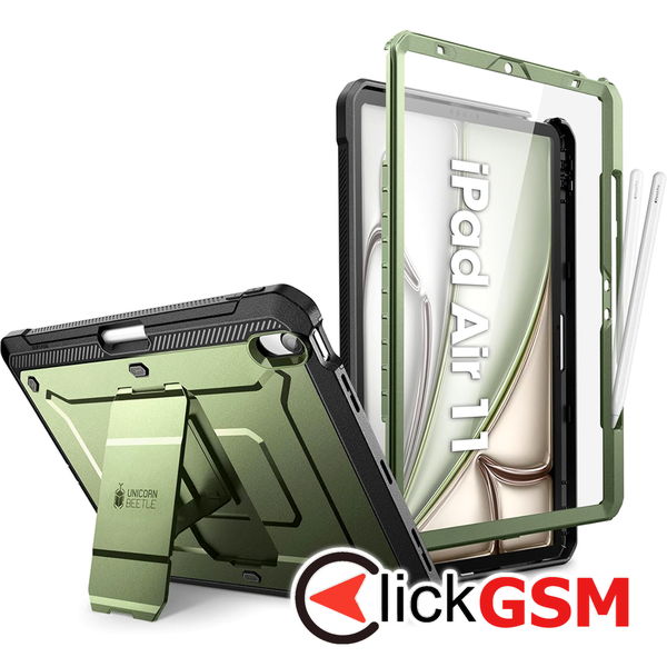 Supcase - Unicorn Beetle Pro - iPad Air 11 (2024) - Guldan