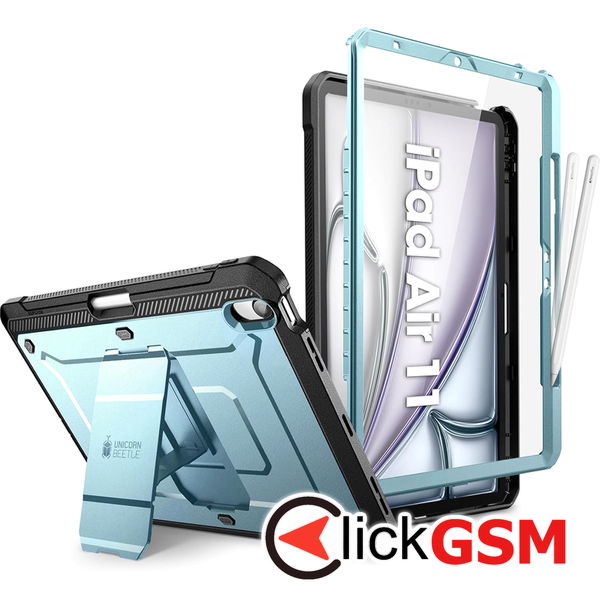 Supcase - Unicorn Beetle Pro - iPad Air 11 (2024) - Arctic Blue