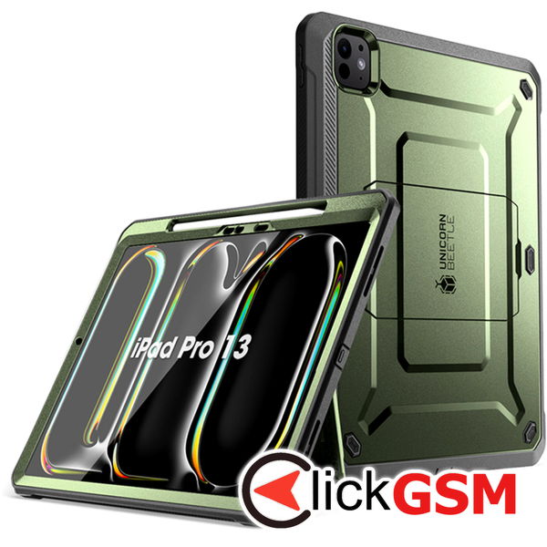 Supcase - Unicorn Beetle Pro - iPad Pro 13 (2024) - Guldan