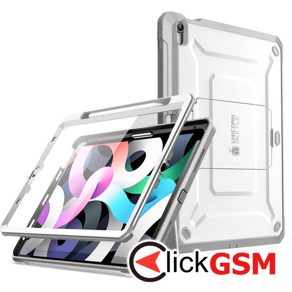 Supcase - Unicorn Beetle Pro - iPad Air 13 (2024) - White