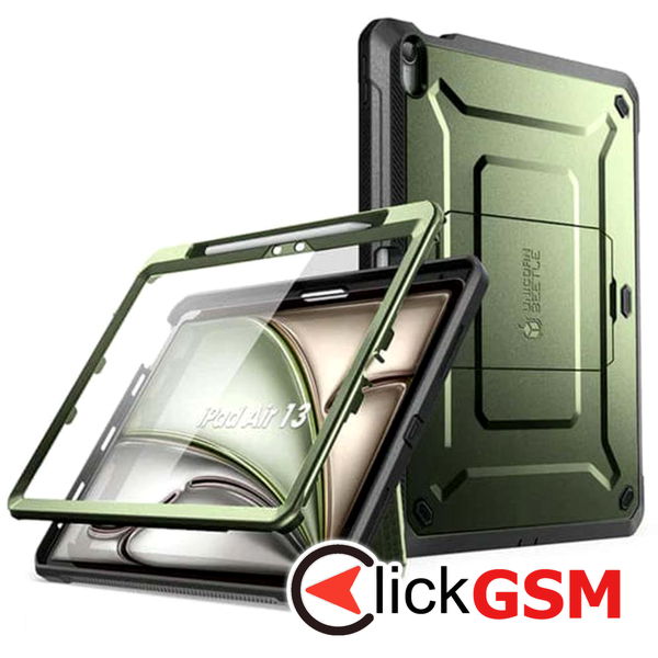 Supcase - Unicorn Beetle Pro - iPad Air 13 (2024) - Guldan