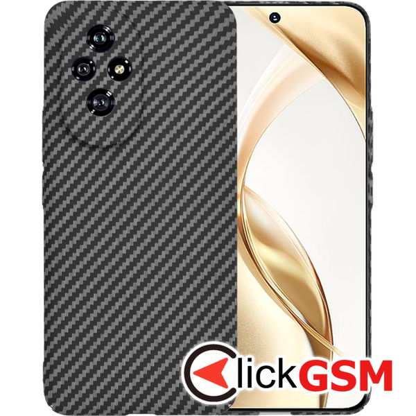 Techsuit - Carbonite FiberShell - Honor 200 - Black