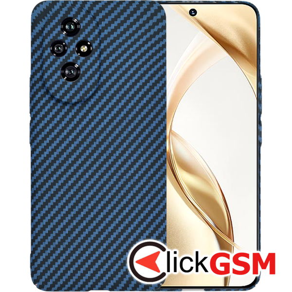 Techsuit - Carbonite FiberShell - Honor 200 - Cyan