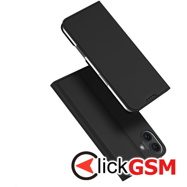 Dux Ducis - Skin Pro - iPhone 16 Plus - Black