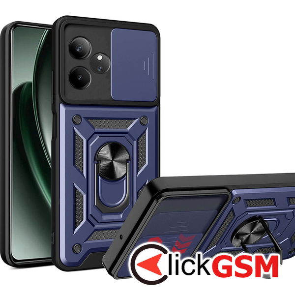 Techsuit - CamShield Series - Realme GT 6 / GT 6T - Blue