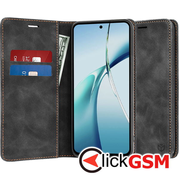 Techsuit - Confy Cover - OnePlus Nord CE4 Lite - Black