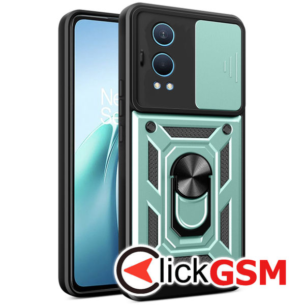 Techsuit - CamShield Series - OnePlus Nord CE4 Lite - Green