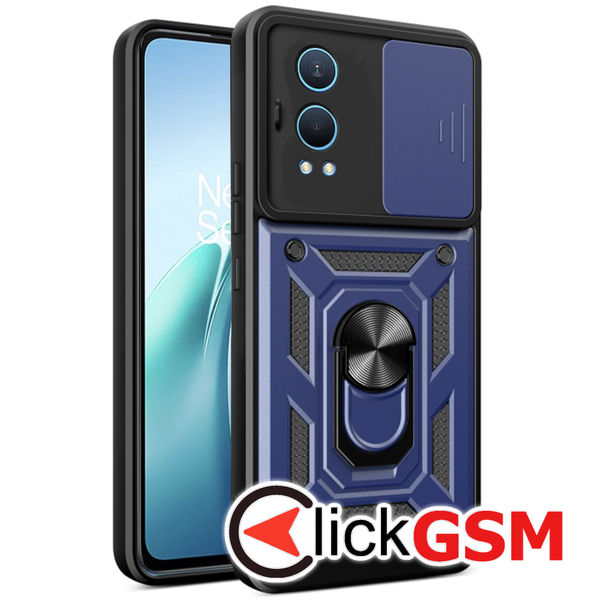 Techsuit - CamShield Series - OnePlus Nord CE4 Lite - Blue