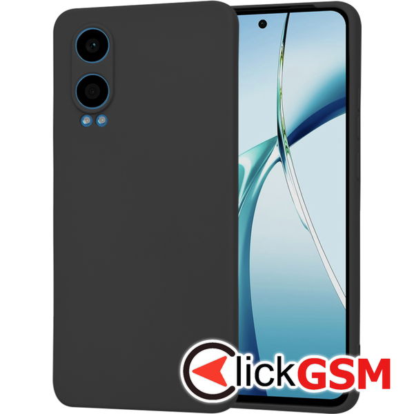 Techsuit - SoftFlex - OnePlus Nord CE4 Lite - Black