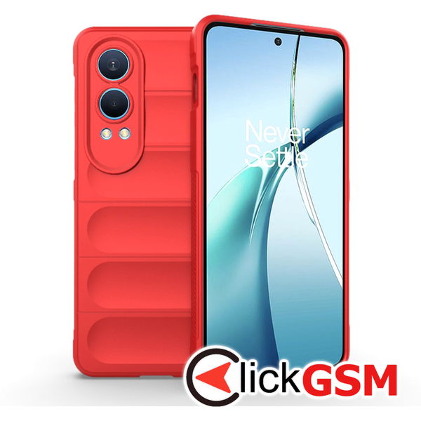 Techsuit - Magic Shield - OnePlus Nord CE4 Lite - Red