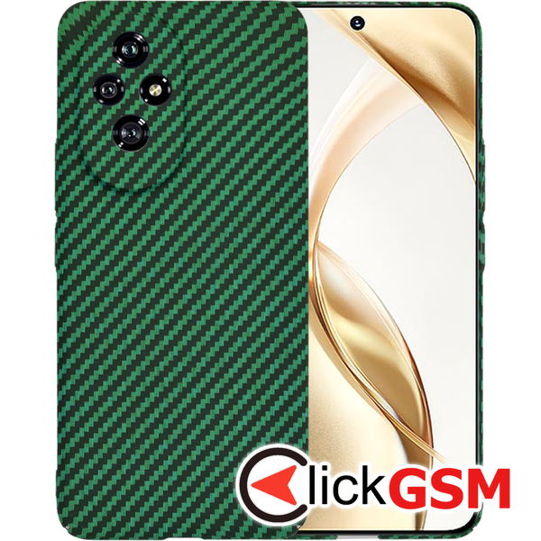 Techsuit - Carbonite FiberShell - Honor 200 - Green