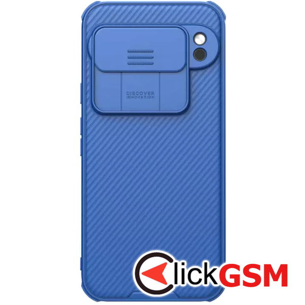Nillkin - CamShield Pro - Google Pixel 9 Pro - Blue