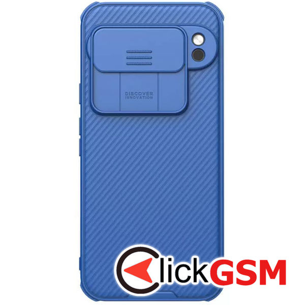 Nillkin - CamShield Pro - Google Pixel 9 Pro XL - Blue