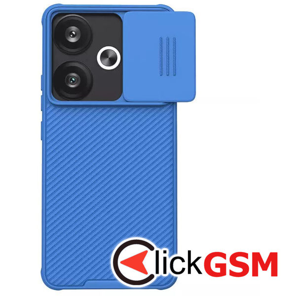 Nillkin - CamShield Pro - Xiaomi Poco F6 - Blue