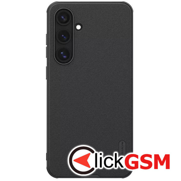 Nillkin - Super Frosted Shield Pro Magnetic - Samsung Galaxy S24 FE - Black