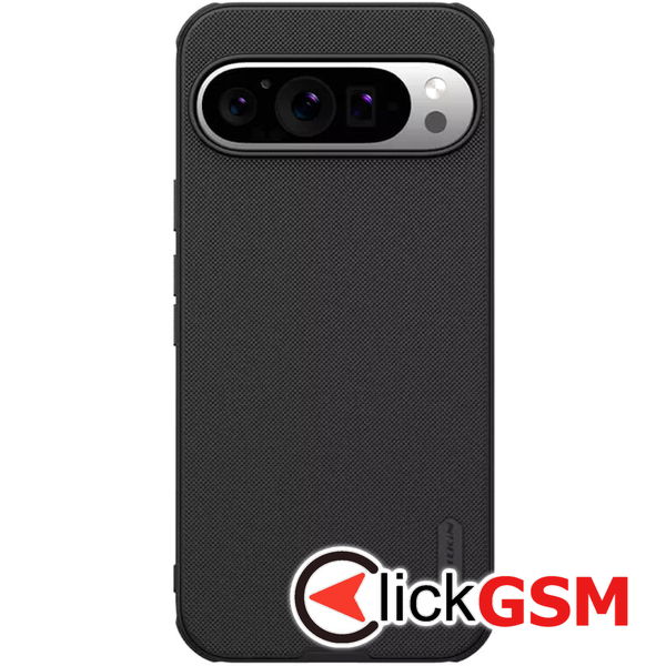 Nillkin - Super Frosted Shield Pro - Google Pixel 9 Pro XL - Black