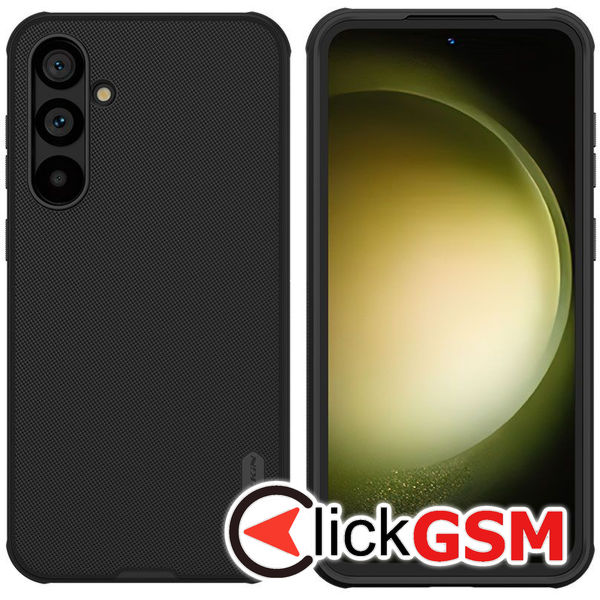 Nillkin - Super Frosted Shield Pro - Samsung Galaxy S24 FE - Black