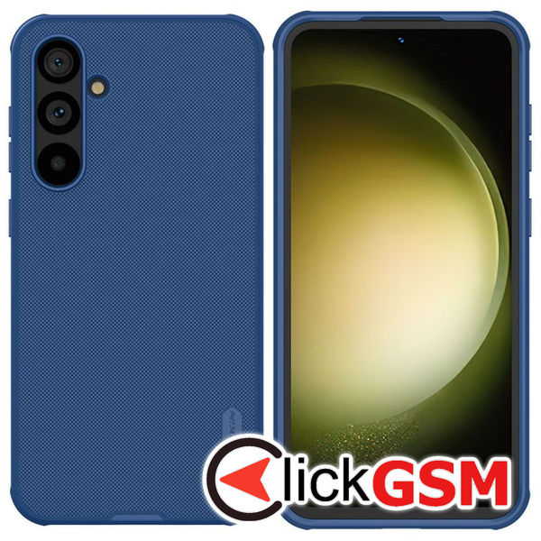 Nillkin - Super Frosted Shield Pro - Samsung Galaxy S24 FE - Blue