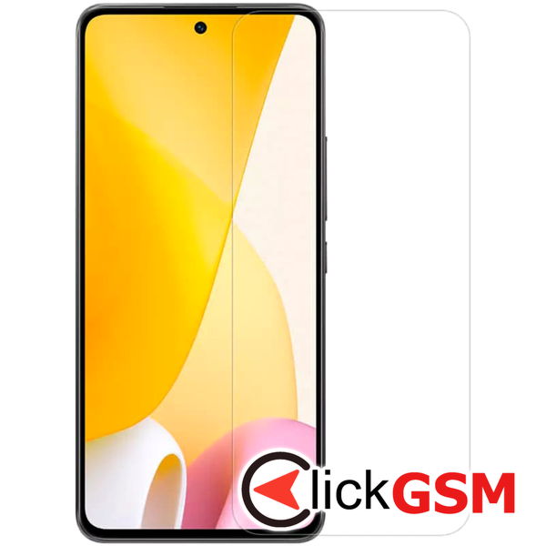 Nillkin - Amazing H - Xiaomi 12 Lite - Clear