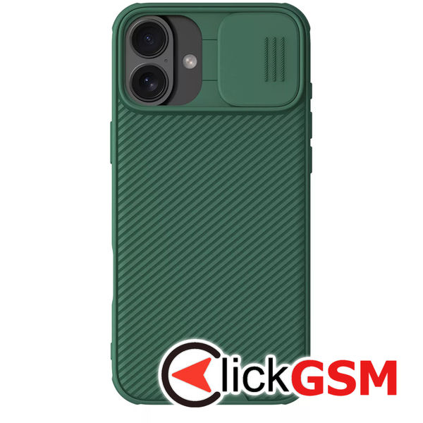 Nillkin - CamShield Pro - iPhone 16 Plus - Green